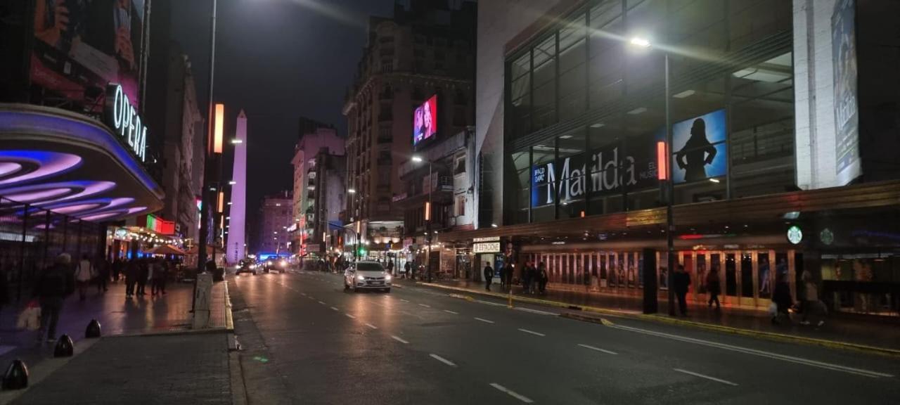 Dg Apart Obelisco Буэнос-Айрес Экстерьер фото
